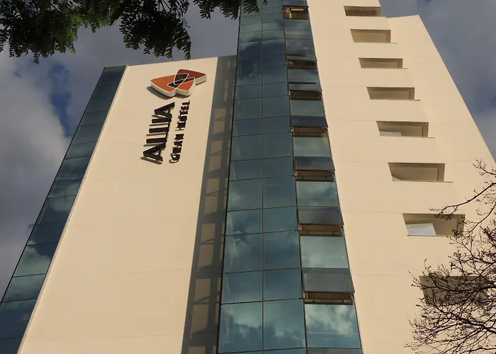 Allia Gran Pampulha SuitesHotel Belo Horizonte